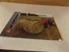 2002 massey ferguson 6200 - 2002,