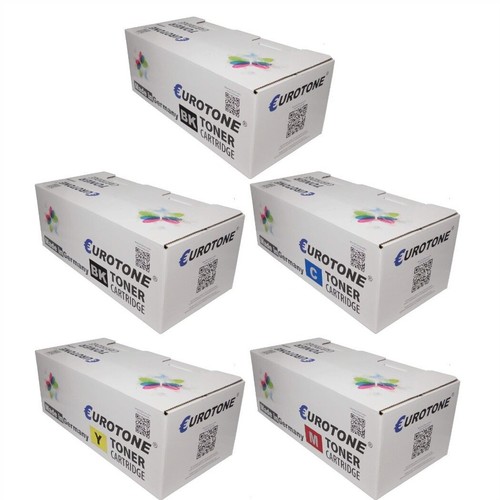 Toner pour konica minolta - 5x,