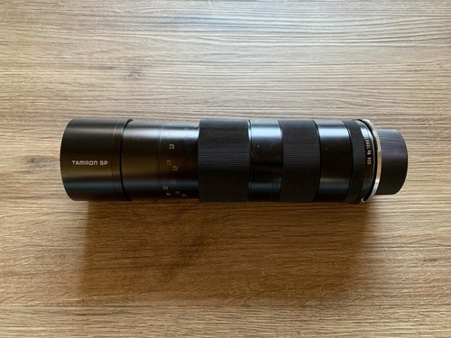 Tamron tele macro - tamron,