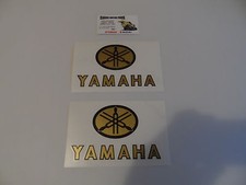 TZ   YAMAHA  EMBLEMES