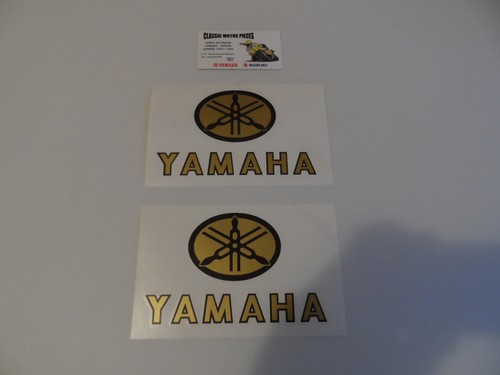 Yamaha emblemes - ,