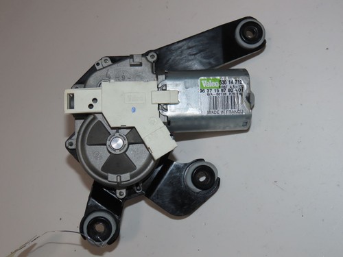 Moteur essuie glace arrière - moteur, essuie-glace