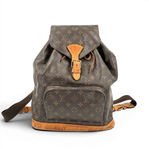 Grand sac dos louis vuitton - grand, à