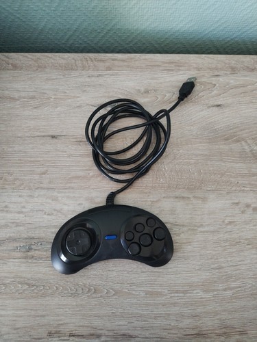Sega megadrive manette jeu - manette,