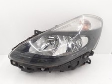 Optique avant principal gauche (feux)(phare) RENAULT CLIO 3 PHASE 2 260605371R