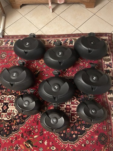 Enceinte électro voice - enceinte,