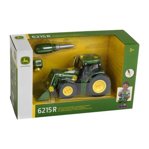 Tracteur monter john deere - a,