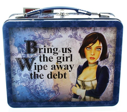 Bioshock elizabeth boîte - bioshock,