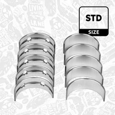 Kit de coussinet de vilebrequin for RENAULT DACIA NISSAN 1,5 1,6 8200019804 K9K