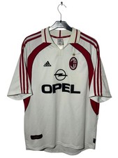 ADIDAS AC MILAN 2000-2001-2002