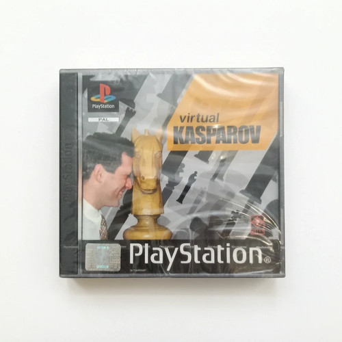 Virtual kasparov playstation - virtual,