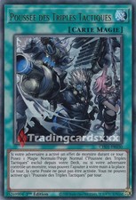 Yu-Gi-Oh! Poussée des Triples Tactiques : UR CH01-FR030