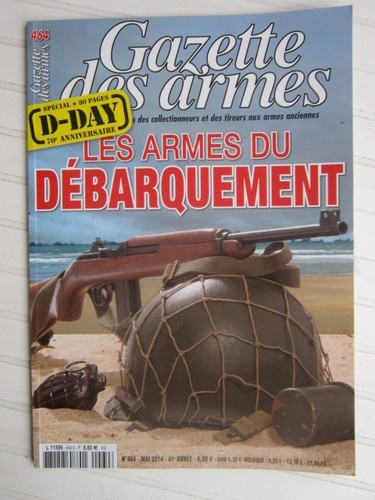 Gazette des armes 464 - des, /les