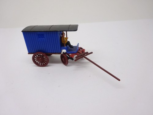 Rmm preiser char - à, chevaux