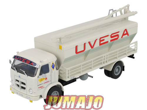 Cb802 camions autobus 43 - autobus, 1/43