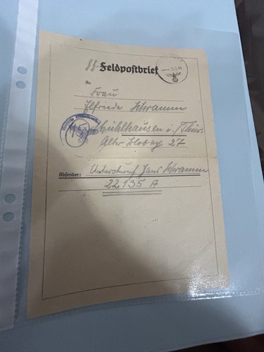 Germany letter reich - letter,