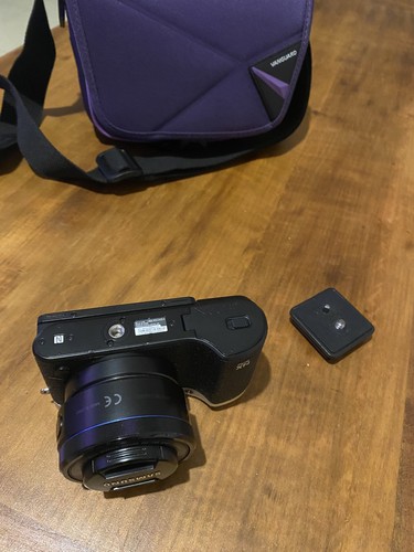 Appareil photo numérique - appareil,