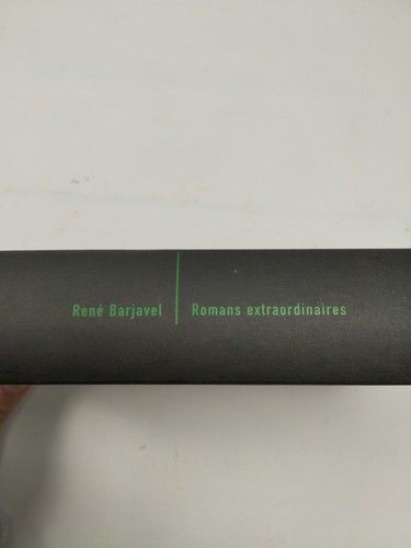 René barjavel romans - rené,