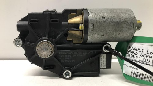 Moteur toit ouvrant renault - toit,