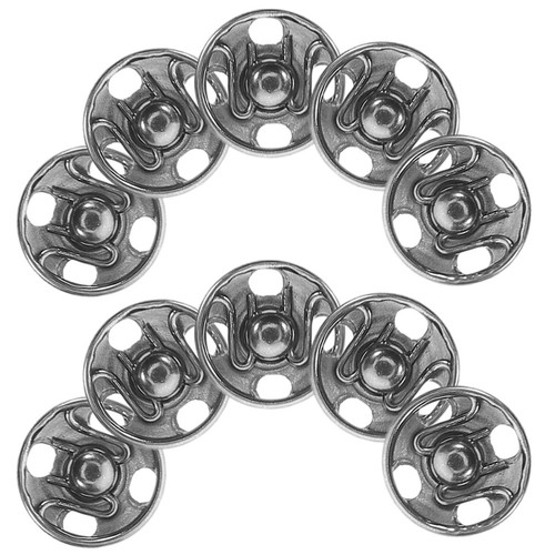 100 pcs presse bouton boutons - bouton,