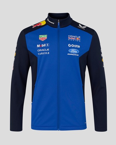 Veste softshell zip complet - zip,