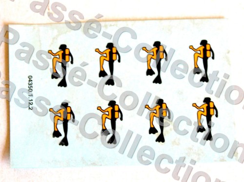 Decalcomanie decalques decor - decalcomanie,