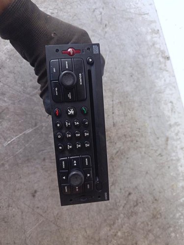 Autoradio peugeot 307 - 307, phase