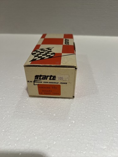 Vtg starter porsche - porsche, 956