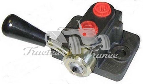 Vanne isolatrice relevage - , 2