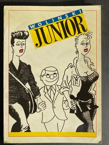 Wolinski junior - wolinski,,