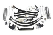 Kit réhausse +5.5" (+13.97cm) Long Arm - Jeep Cherokee XJ