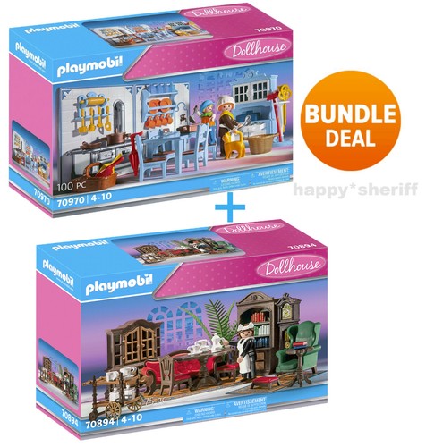 Playmobil ensembles 70894