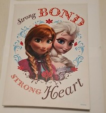 Tableau Toile Reine Des Neiges