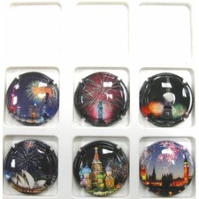 GENERIQUES Feux d'artifice à