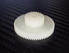 Pignon nylon pour - nylon,