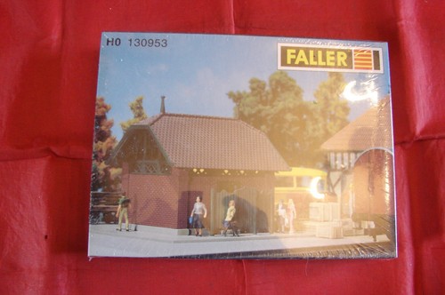 Faller maquette toilettes - maquette,