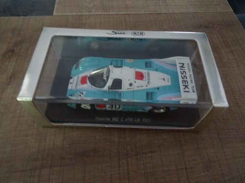 Spark kbs018 porsche 962 - spark,