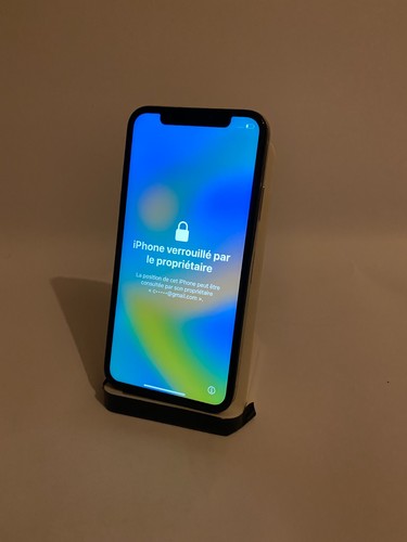 Apple iphone 256 - x,