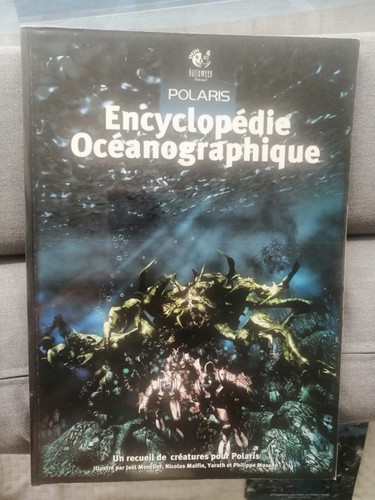 Polaris encyclopédie - polaris,