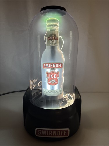Smirnoff ice light bottle - light-up,