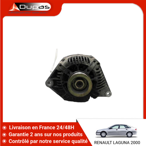 Alternateur renault - alternateur,