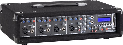 Table mixage audio effet - de,