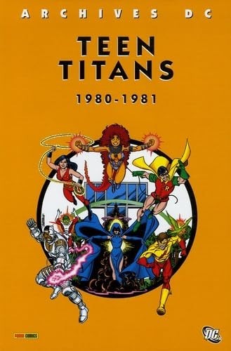Archives teen titans - dc,