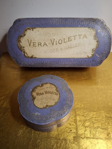 Vera violetta boîte - violetta,