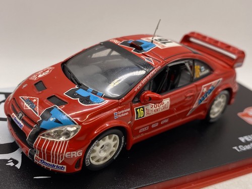 Peugeot 307 wrc gardemeister - 307,