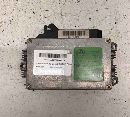 Calculateur abs bmw e36 de - calculateur,