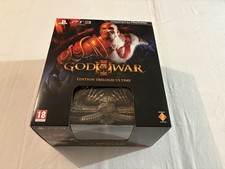God of war III 3 Edition
