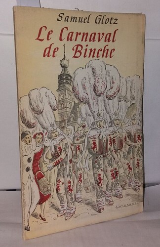 Carnaval binche glotz - carnaval, de
