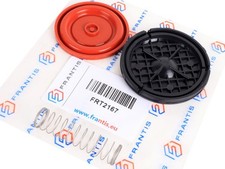 Soupape Membrane de Couvercle