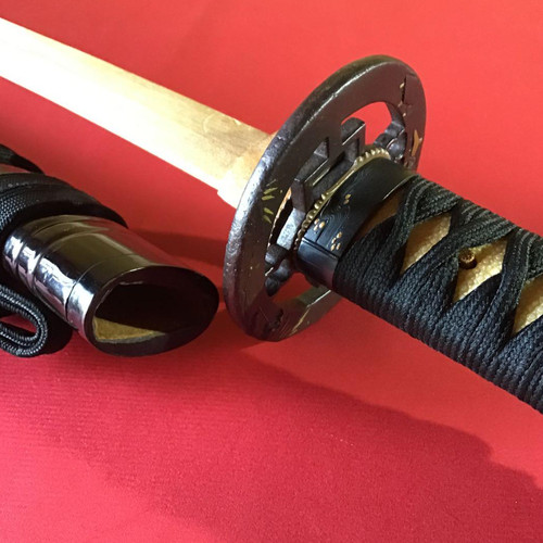 Edo period katana - period, –